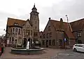 Gemeentehuis van Ardooie