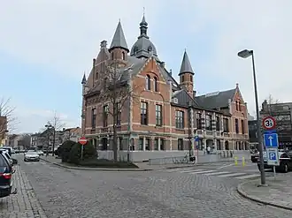 Gemeentehuis van Brasschaat
