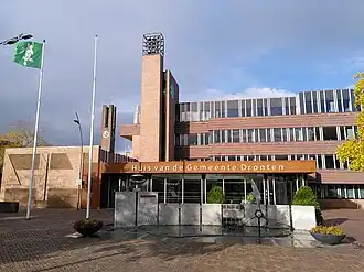 Gemeentehuis van Dronten