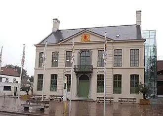 Gemeentehuis Laarne