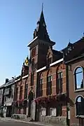 Gemeentehuis Lede