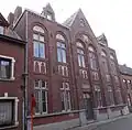 Gemeentehuis van Roesbrugge-Haringe