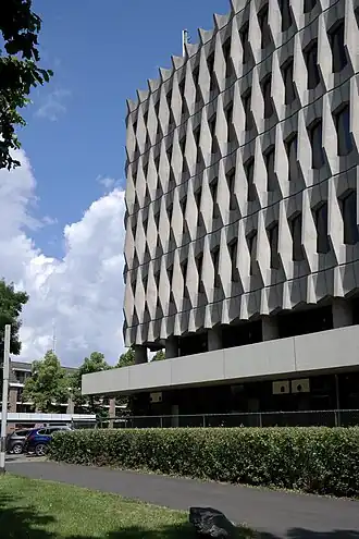 Stadskantoor in 2022