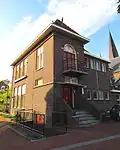 Voorm. Gemeentehuis