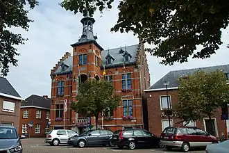 Gemeentehuis van Retie