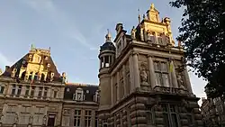 Tramwezen (1904), Sint-Gillis