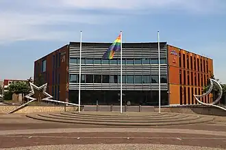 Gemeentehuis Zuidplas