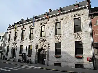 Gemeentehuis van Willebroek