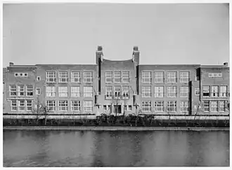 Gemeentelijk Lyceum voor Meisjes