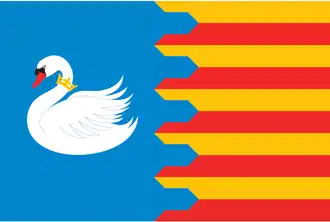 Vlag van Tongeren-Borgloon