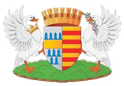 Wapen van Tongeren-Borgloon