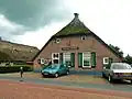 Gave boerderij van het Staphorstse type