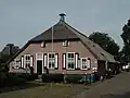 Boerderij van het Staphorstse type