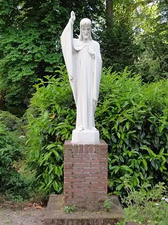 Heilig Hartbeeld, Gemert