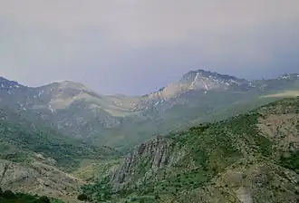 Nationaal park Zangezur