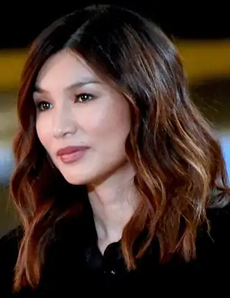 Gemma Chan (2019)