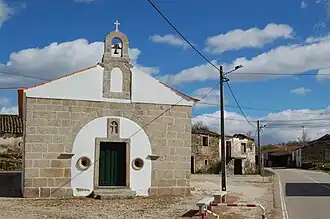 Kerk in Genísio