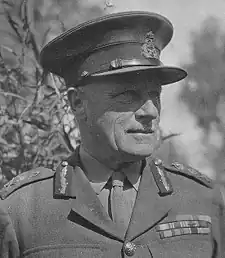 General Sir EP Quinan