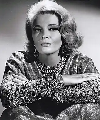 Rowlands in 1967