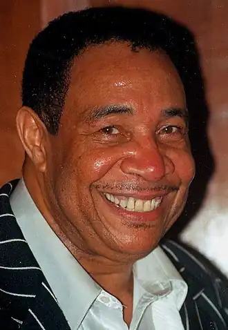 Gene Chandler (2001)