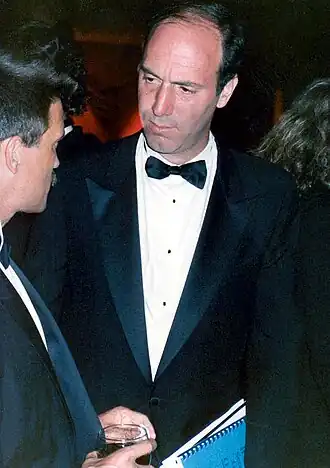 Gene Siskel in 1989