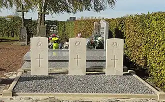 Begraafplaats van Genech