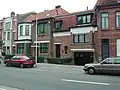 Burgerhuis uit het interbellum