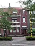 Burgerhuis uit het interbellum