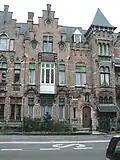 Burgerhuis van 1905