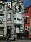 Burgerhuis van 1912