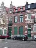 Burgerhuis in eclectische stijl