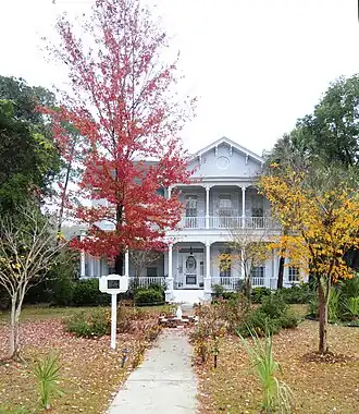 General Francis Marion Bamberg House