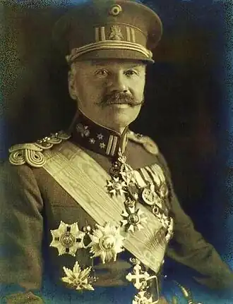 Jules Jacques de Dixmude