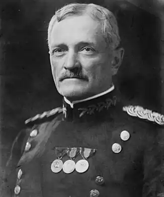 generaal John Joseph Pershing