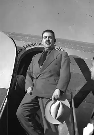 Lázaro Cárdenas (1937)