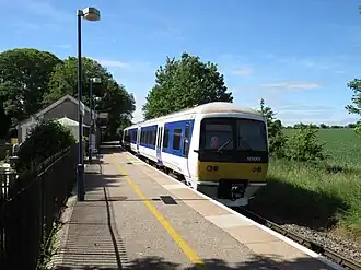 Station Little Kimble