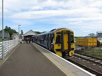 Station Thurso