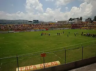 Estadio La Caldera del Sur
