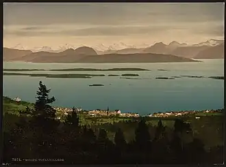 De Romsdalsfjord nabij Molde