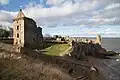 St Andrews Castle, 2017, foto Tom Parnell