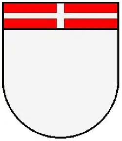 Schildhoofd van religie