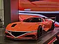 Genesis X Gran Racer Concept Magma (2024)