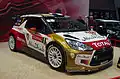 Citroën DS3 WRC