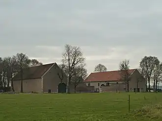 Bovenste hoeve van Printhagen