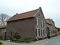 Hoeve van baksteen