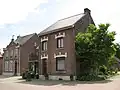 U-vormige hoeve