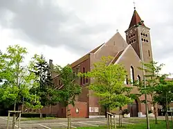 Onze-Lieve-Vrouw van de Rozenkranskerk