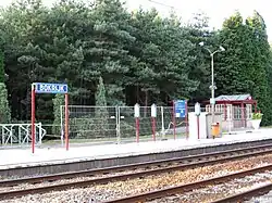 Station Bokrijk (2007)