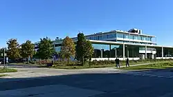 T-2 campus in het Thorpark