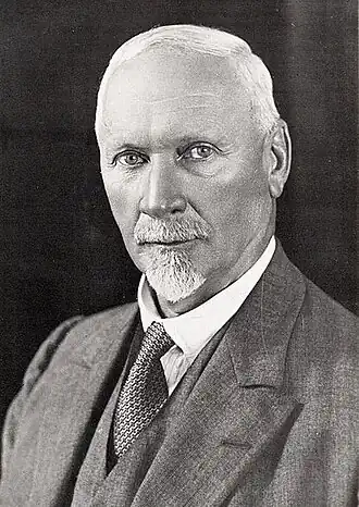 Jan Christian Smuts